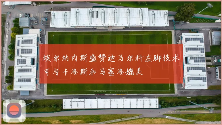 埃尔纳内斯盛赞迪马尔科左脚技术可与卡洛斯和马塞洛媲美
