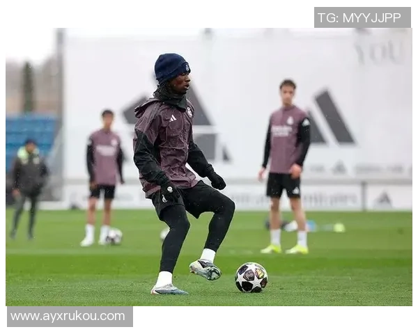 吕迪格恢复训练进展明显姆巴佩和A费进行中等强度个人训练