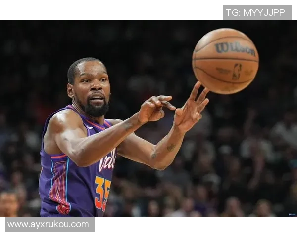 杜兰特谈球队责任感队友鼓励我多出手投篮